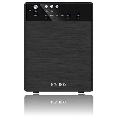 Kučište za tvrdi disk RaidSonic ICY BOX IB-3640SU3-0