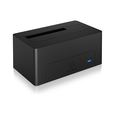 Postaja za spajanje tvrdih diskova RAIDSONIC ICY BOX IB-1121-C31 (SATA 6Gb/s, USB 3.1)-4