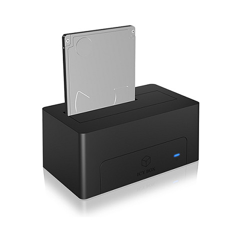 Postaja za spajanje tvrdih diskova RAIDSONIC ICY BOX IB-1121-C31 (SATA 6Gb/s, USB 3.1)-5