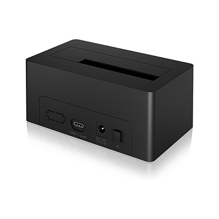 Postaja za spajanje tvrdih diskova RAIDSONIC ICY BOX IB-1121-C31 (SATA 6Gb/s, USB 3.1)-6