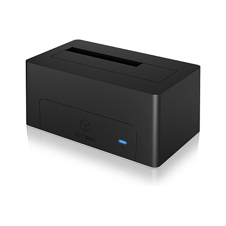 Postaja za spajanje tvrdih diskova RAIDSONIC ICY BOX IB-1121-C31 (SATA 6Gb/s, USB 3.1)-7