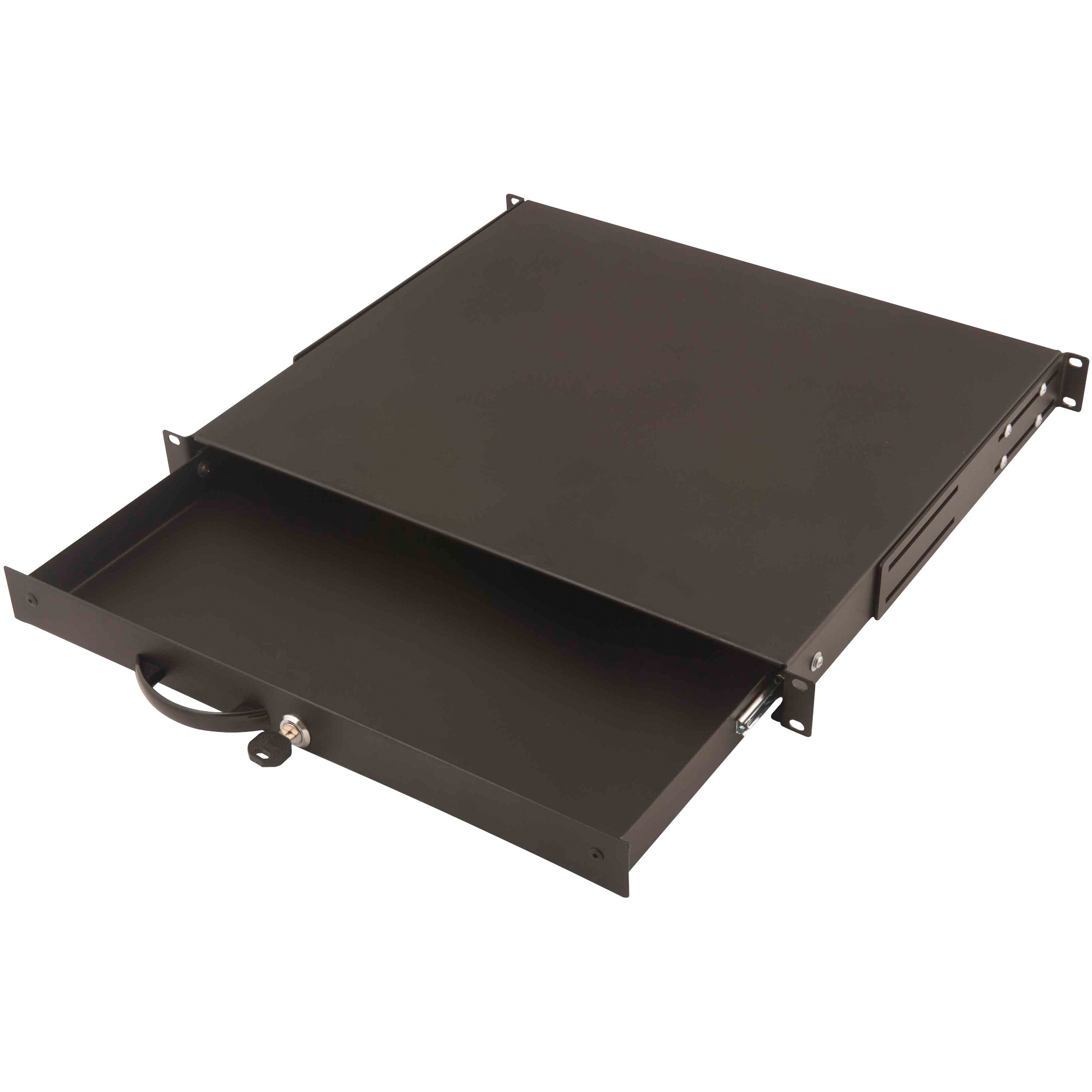 Ladica za tipkovnicu DIGITUS Professional Line DN-19 KEY-1U-SW (1U)-0