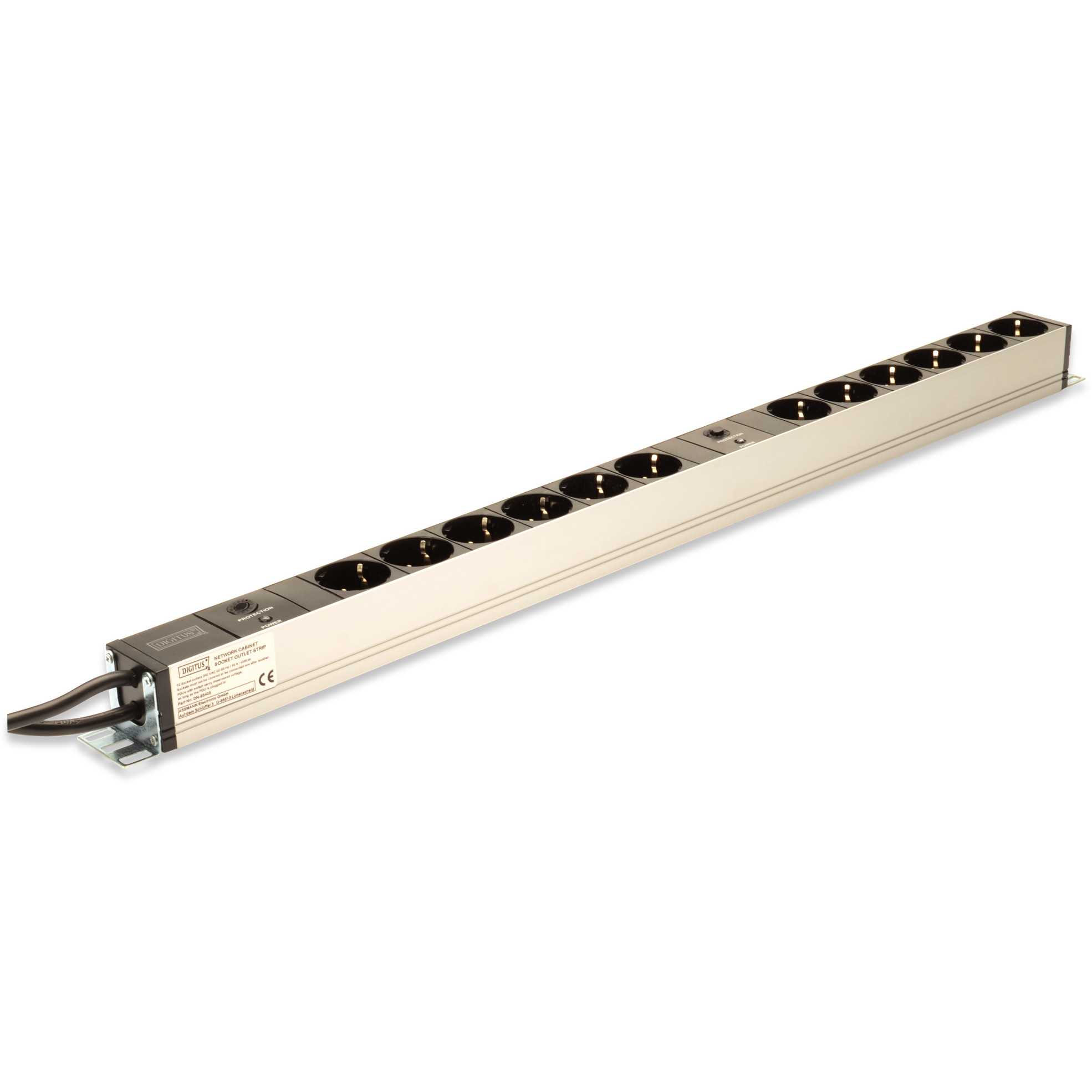 Produžni kabel DIGITUS DN-95405-8