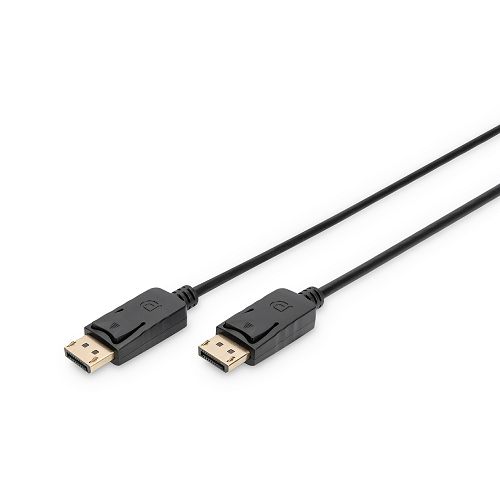 DisplayPort kabel za spajanje DIGITUS (DP muški/DP muški, 5 m)