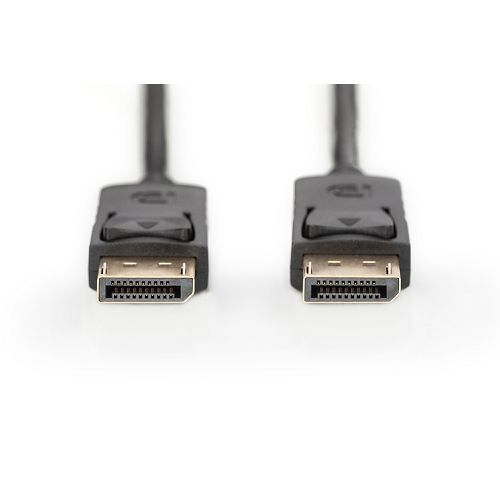 DisplayPort kabel za spajanje DIGITUS (DP muški/DP muški, 5 m)-1