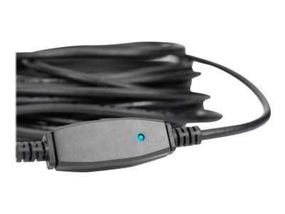 Kabel za produženje USB DIGITUS (USB Type A na USB Type A, 20 m)-1