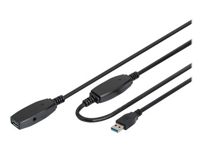 Kabel za produženje USB DIGITUS (USB Type A na USB Type A, 20 m)-2