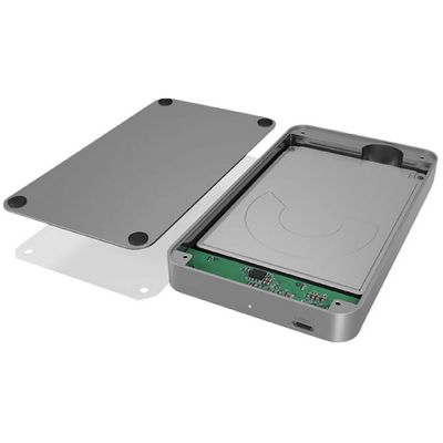 RaidSonic ICY BOX IB-247-C31 - storage enclosure - SATA 6Gb/s - USB 3.1 (Gen 2)-2