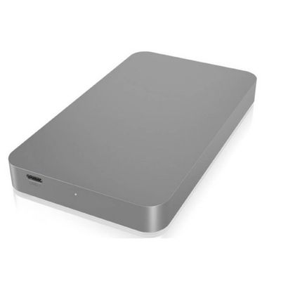 RaidSonic ICY BOX IB-247-C31 - storage enclosure - SATA 6Gb/s - USB 3.1 (Gen 2)-4