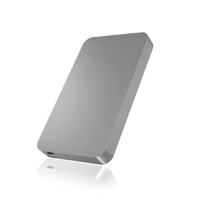 RaidSonic ICY BOX IB-247-C31 - storage enclosure - SATA 6Gb/s - USB 3.1 (Gen 2)-1