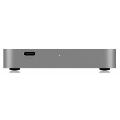 RaidSonic ICY BOX IB-247-C31 - storage enclosure - SATA 6Gb/s - USB 3.1 (Gen 2)-3