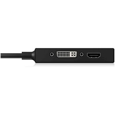 Video pretvarač RaidSonic ICY BOX IB-AC1032 crna-1