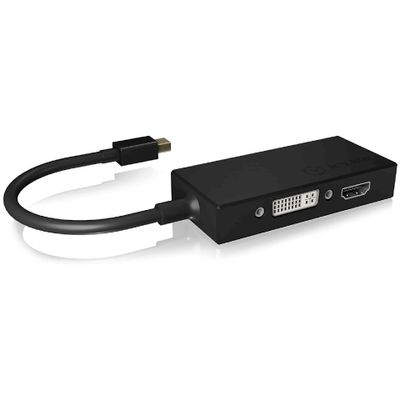 Video pretvarač RaidSonic ICY BOX IB-AC1032 crna-2