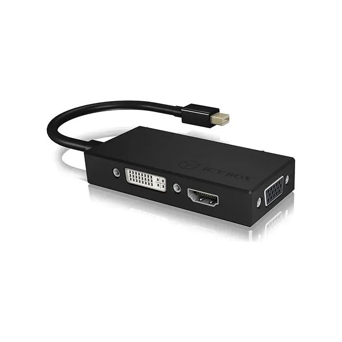 Video pretvarač RaidSonic ICY BOX IB-AC1032 crna-5