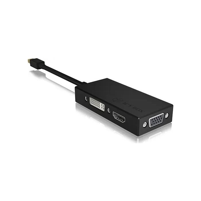 Video pretvarač RaidSonic ICY BOX IB-AC1032 crna-8