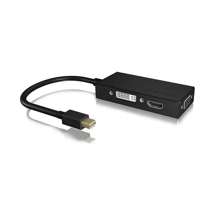 Video pretvarač RaidSonic ICY BOX IB-AC1032 crna-7