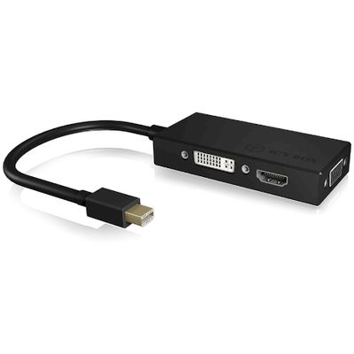 Video pretvarač RaidSonic ICY BOX IB-AC1032 crna-6