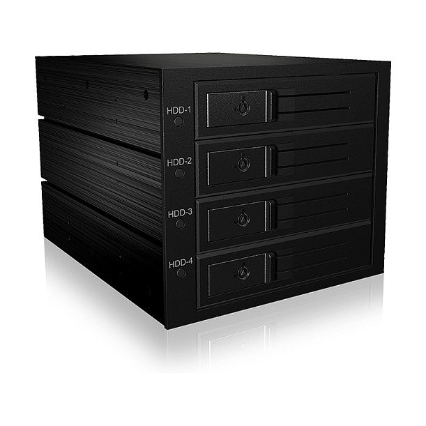 Backplane modul ICY BOX IB-564SSK za 4x 3.5" SATA/SAS diskove-5