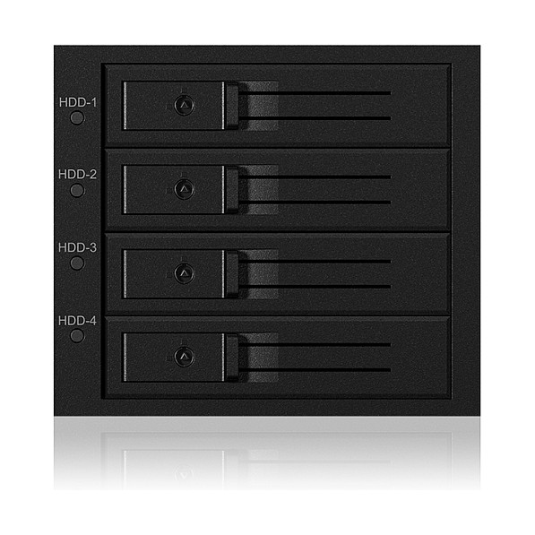 Backplane modul ICY BOX IB-564SSK za 4x 3.5" SATA/SAS diskove-7
