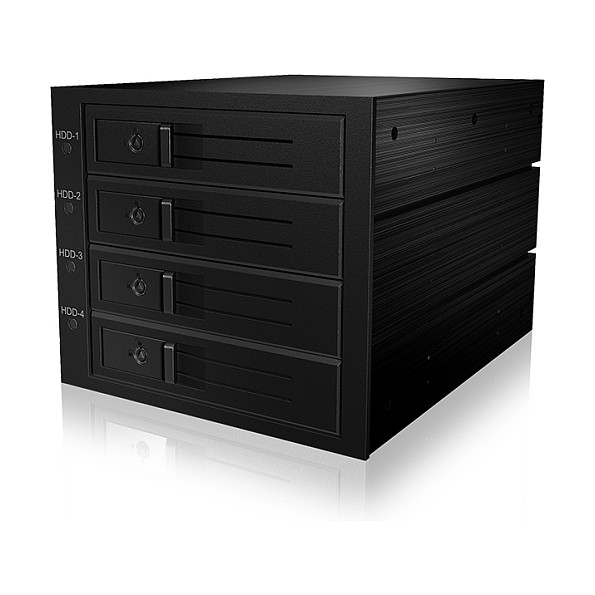 Backplane modul ICY BOX IB-564SSK za 4x 3.5" SATA/SAS diskove-9