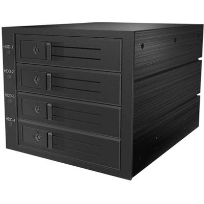 Backplane modul ICY BOX IB-564SSK za 4x 3.5" SATA/SAS diskove-2