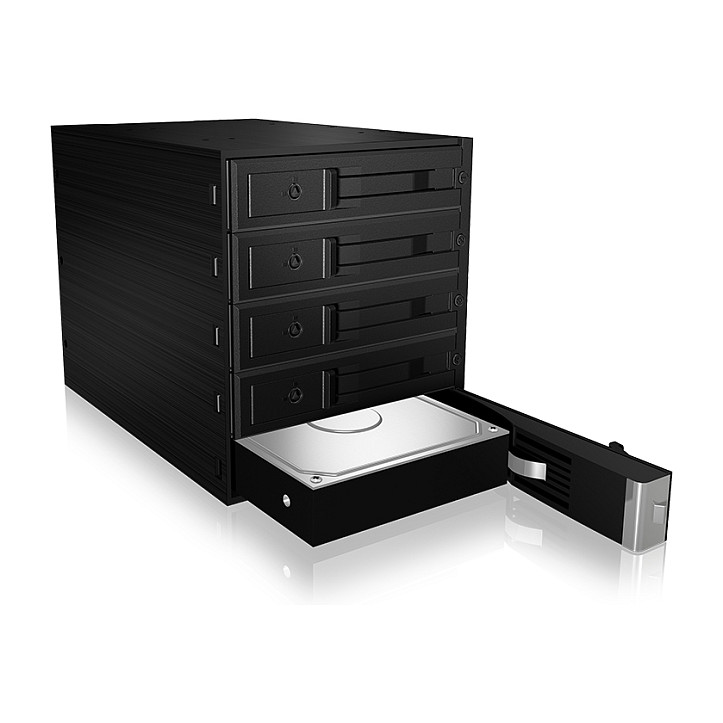 ICY BOX IB-565SSK ladica za 5x 3.5" SATA/SAS HDD u 3x 5.25" utora-2