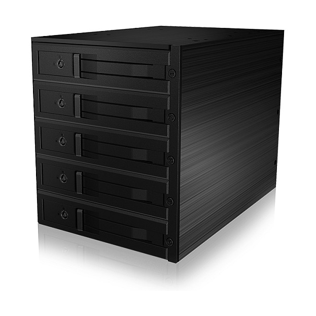 ICY BOX IB-565SSK ladica za 5x 3.5" SATA/SAS HDD u 3x 5.25" utora-5