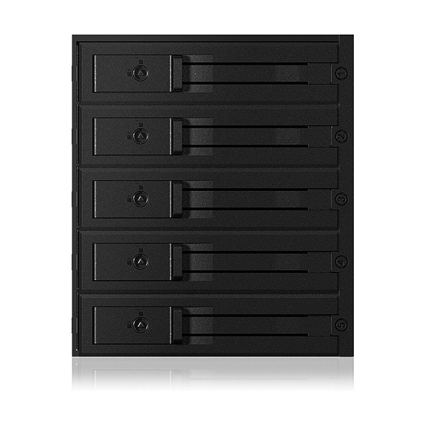ICY BOX IB-565SSK ladica za 5x 3.5" SATA/SAS HDD u 3x 5.25" utora-9