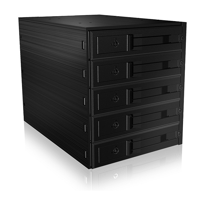 ICY BOX IB-565SSK ladica za 5x 3.5" SATA/SAS HDD u 3x 5.25" utora-10