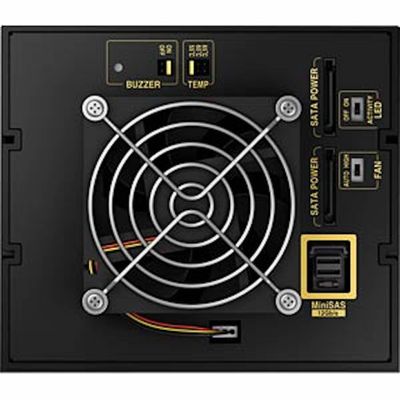 RaidSonic ICY BOX Enclosure for storage drives IB-564SAS-12G-3