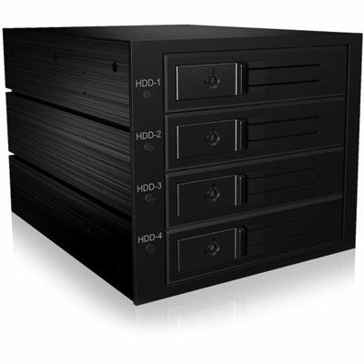 RaidSonic ICY BOX Enclosure for storage drives IB-564SAS-12G-4