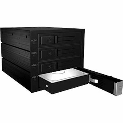 RaidSonic ICY BOX Enclosure for storage drives IB-564SAS-12G