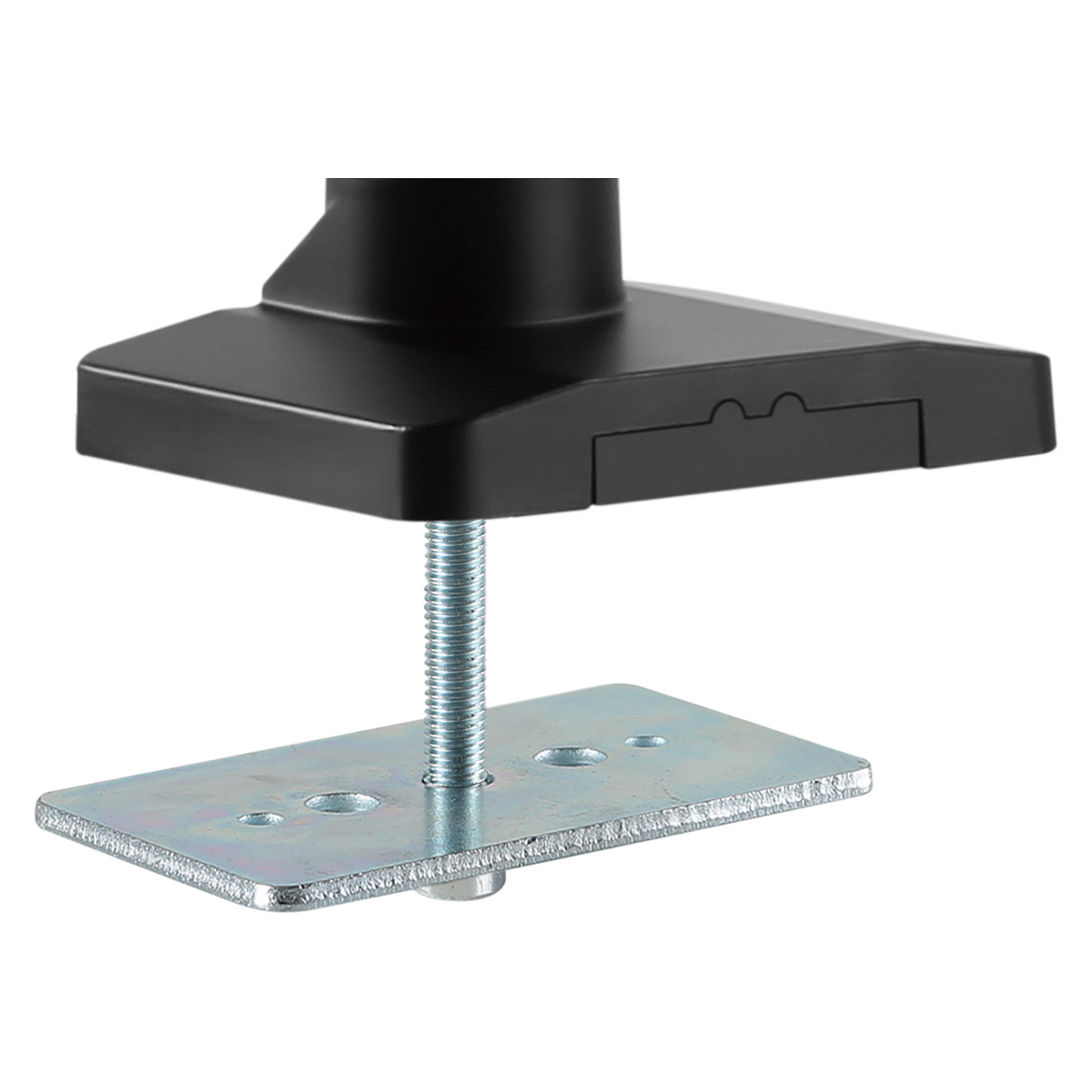 Nosač za monitor DIGITUS (za 2 LCD zaslona / zakrivljeni LCD zaslon, plinska opruga) mat crna-7