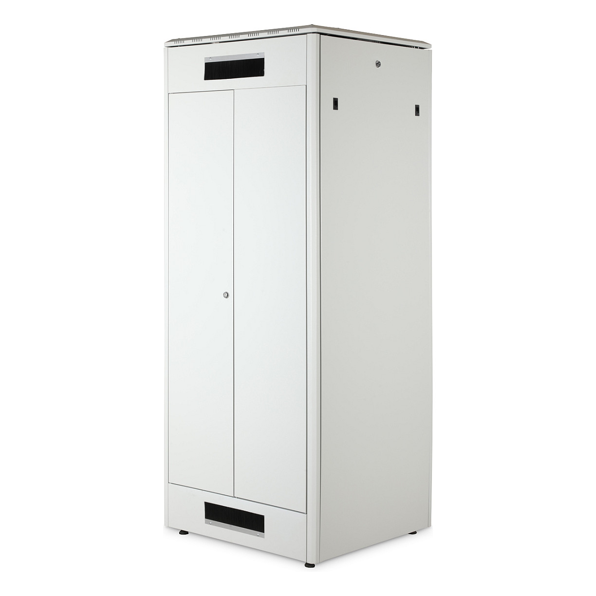 Mrežni ormar DIGITUS Unique DN-19 42U-6/8-B (42U, 600x800mm, staklena vrata)-10
