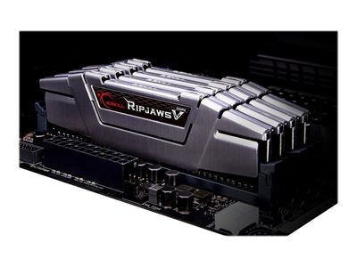 RAM G.SKILL Ripjaws V (ddr4, kit, 16 gb 2 x 8 gb, dimm 288-pin, 3600 mhz / pc4-28800, unbuffered)-2
