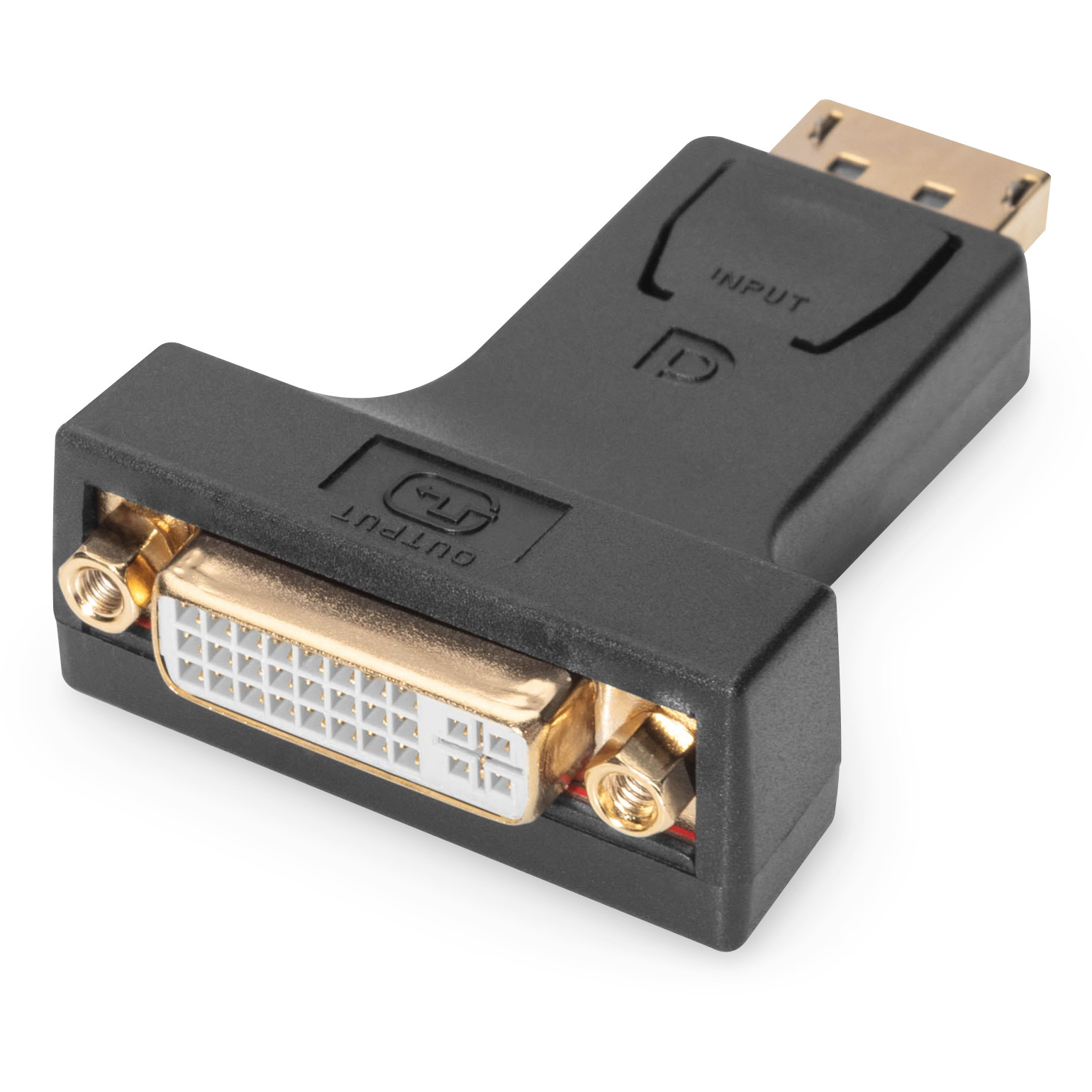 Adapter za DisplayPort DIGITUS (DisplayPort na DVI-I)-5