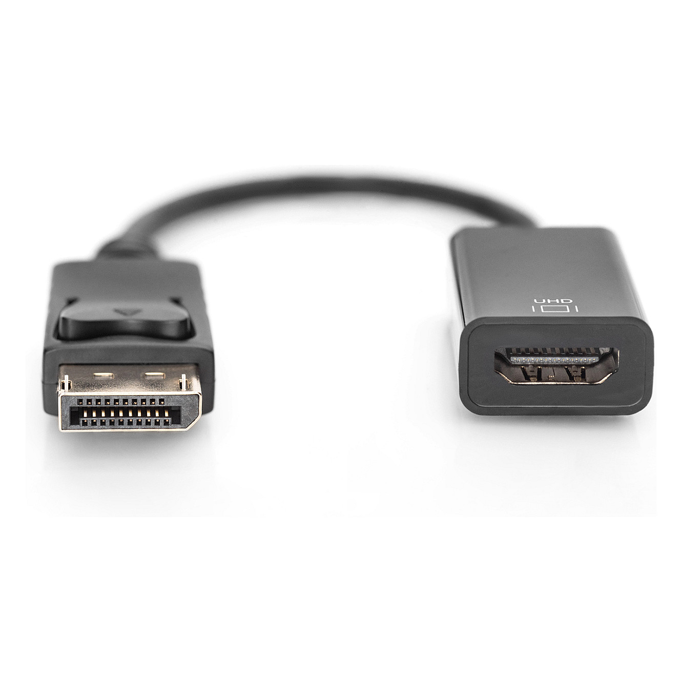 Pretvarač videa DIGITUS DisplayPort to HDMI (0.2 m)-2