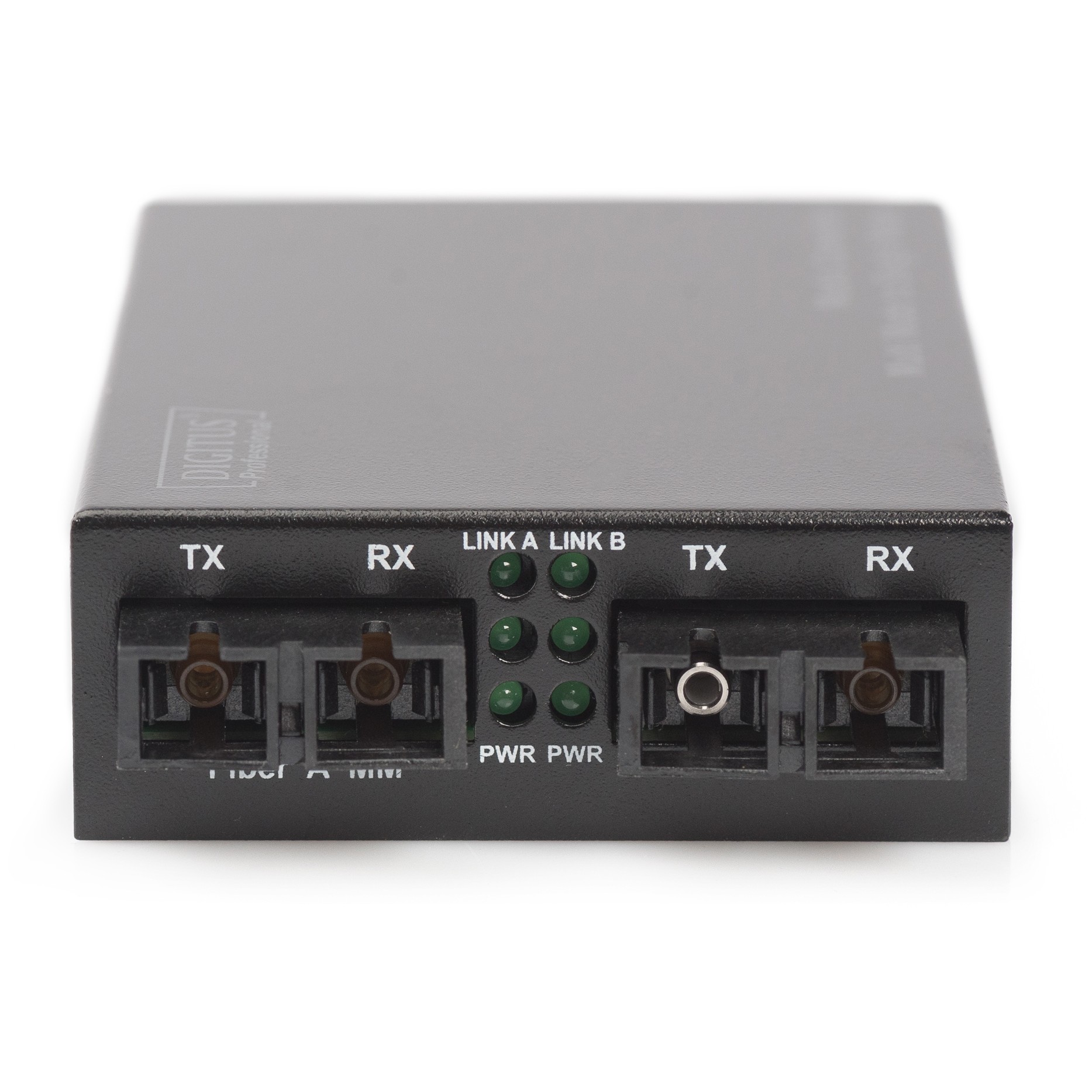 Medijski pretvarač DIGITUS Professional DN-82124 (GigE)-4