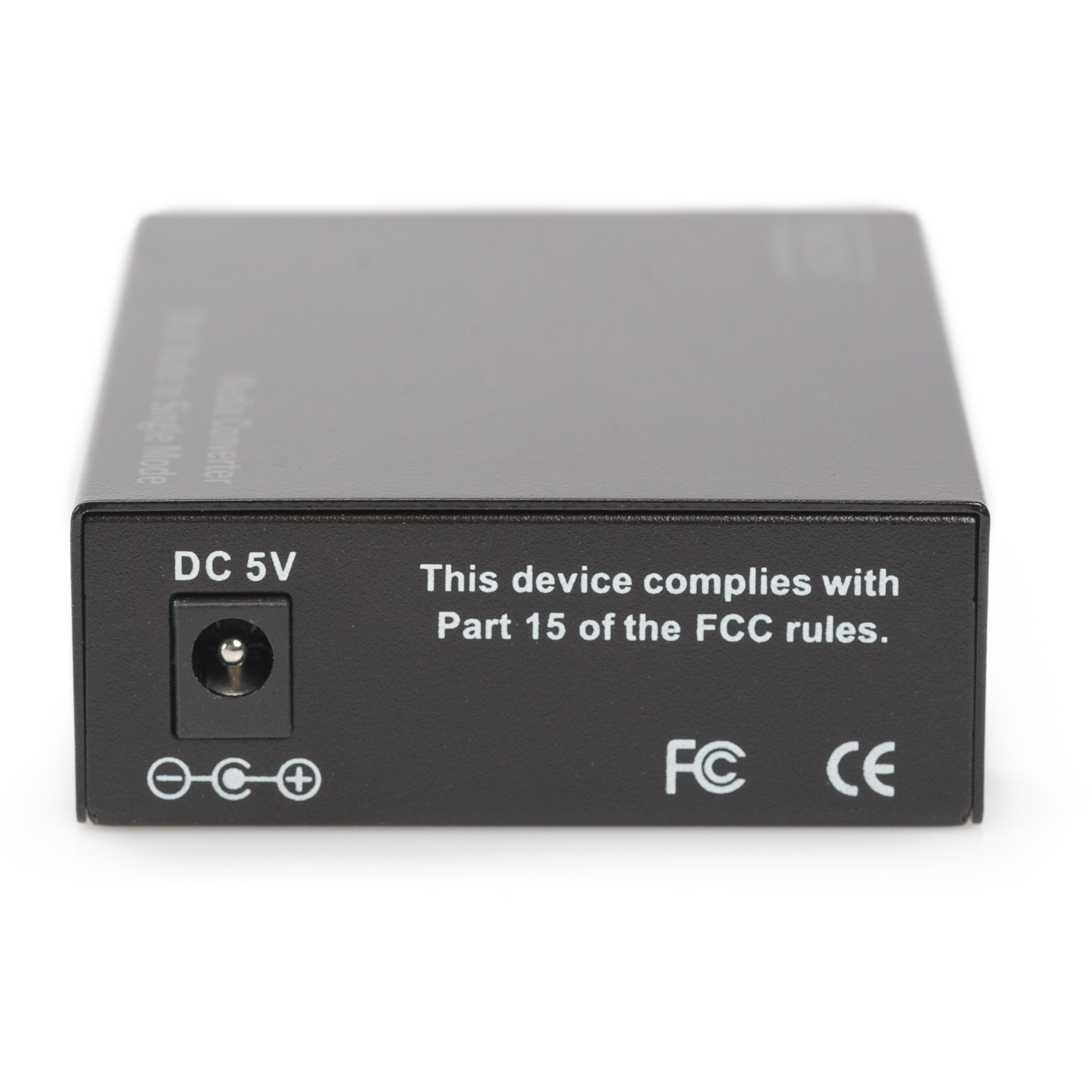 Medijski pretvarač DIGITUS Professional DN-82124 (GigE)-5