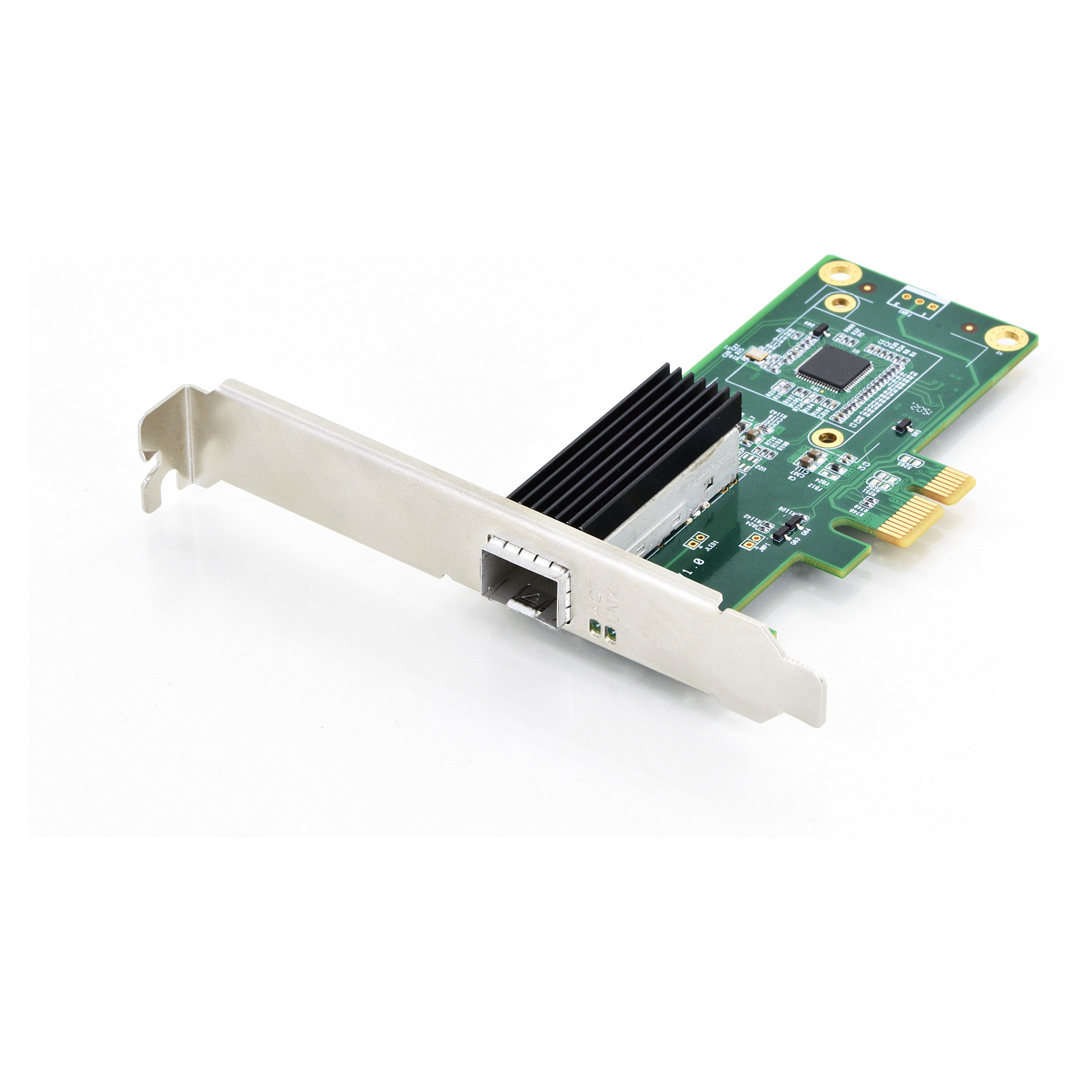 Mrežni adapter DIGITUS DN-10160 (PCIe, Gigabit SFP x 1)-1