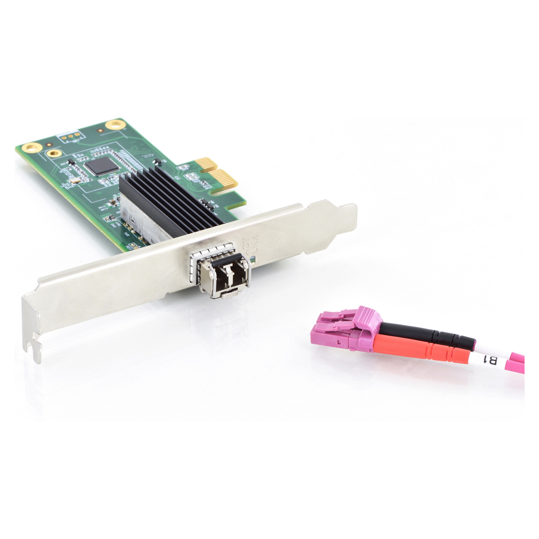 Mrežni adapter DIGITUS DN-10160 (PCIe, Gigabit SFP x 1)-2