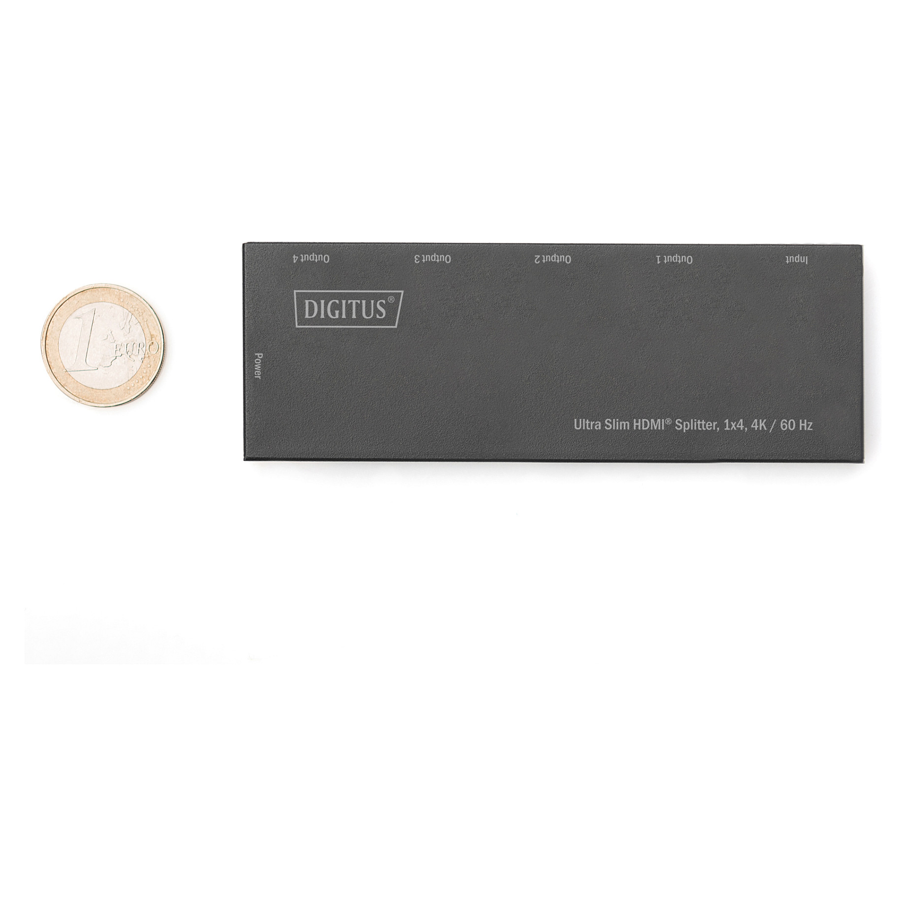 Hdmi razdjelnik DIGITUS Ultra Slim DS-45323 (video/audio splitter, 4 porta)-11