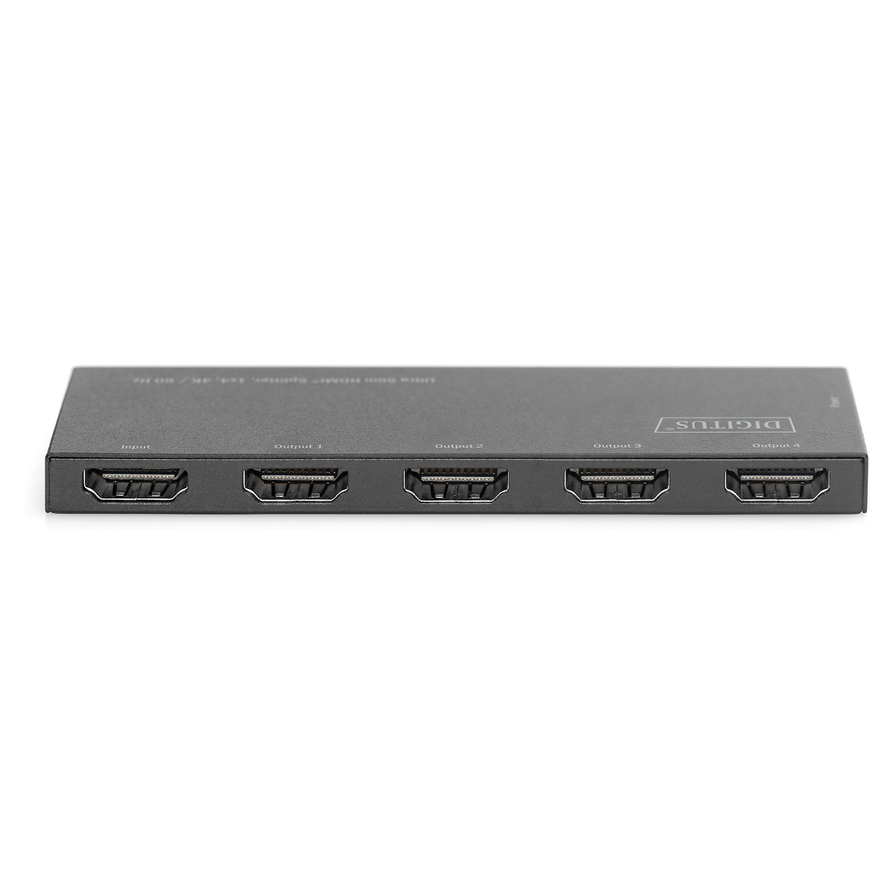 Hdmi razdjelnik DIGITUS Ultra Slim DS-45323 (video/audio splitter, 4 porta)-13