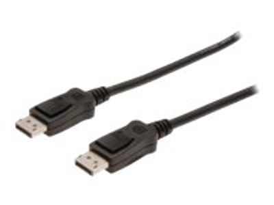 Kabel DisplayPort DIGITUS (priključni kabel, DP muški / DP muški, 1 m)-0