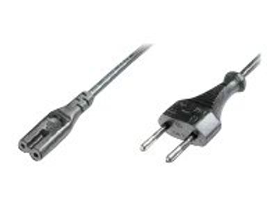 Kabel za napajanje za Europu DIGITUS (1.8 m)-0