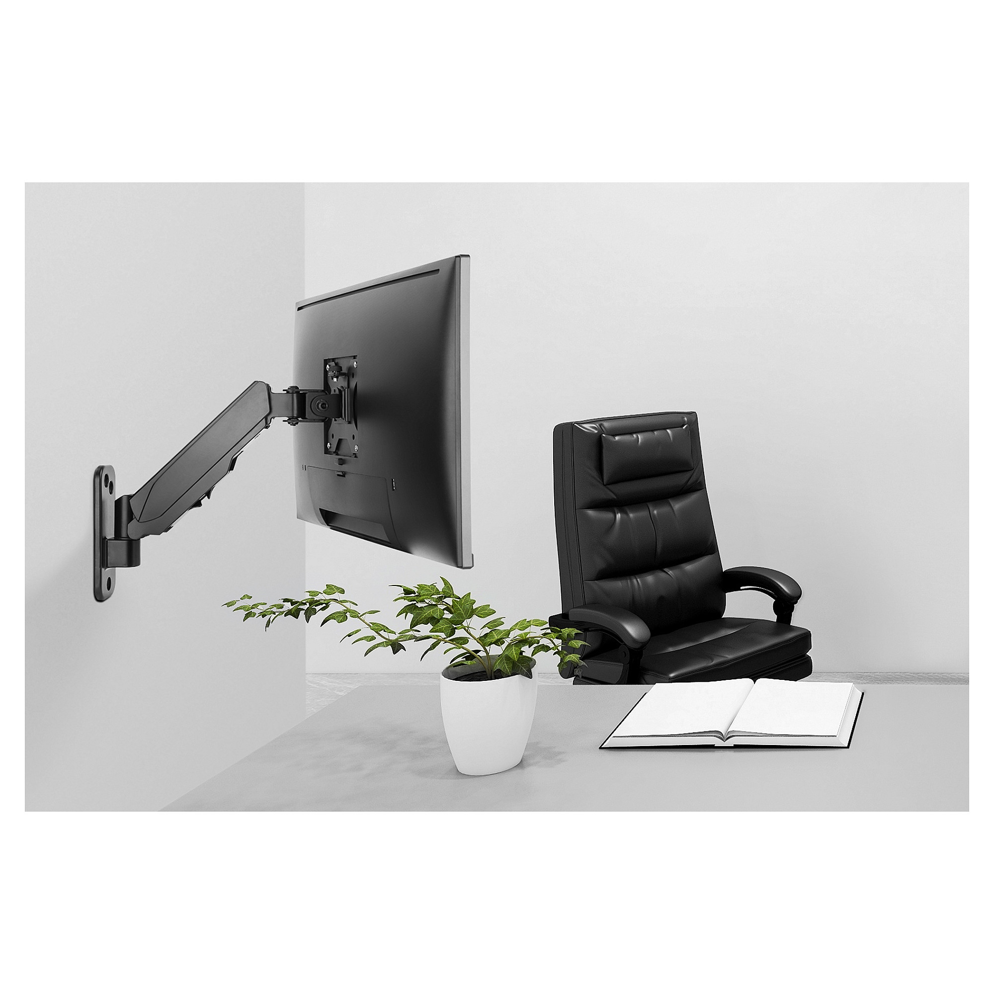 Držač monitora DIGITUS DA-90396 crna-9