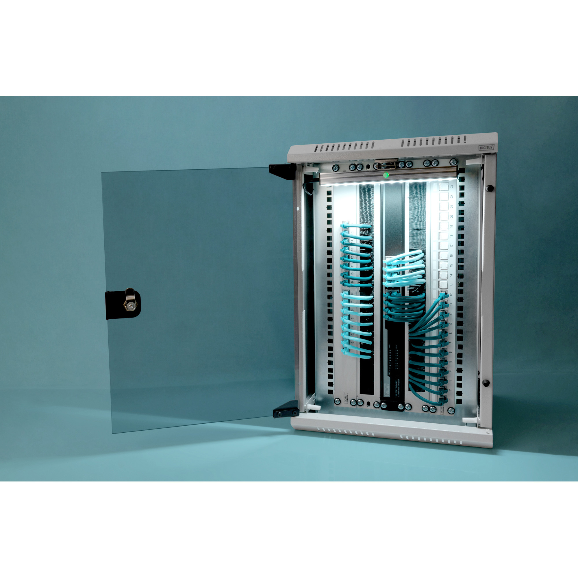 Ormar DIGITUS DN-1019 (10U)-12
