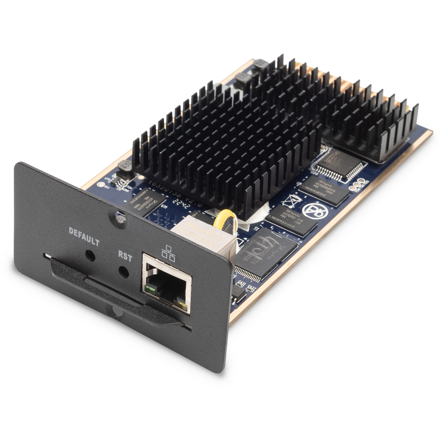 Modul DIGITUS PROFESSIONAL IP funkcionalni modul za KVM prekidače (1000Base-T x 1)-2
