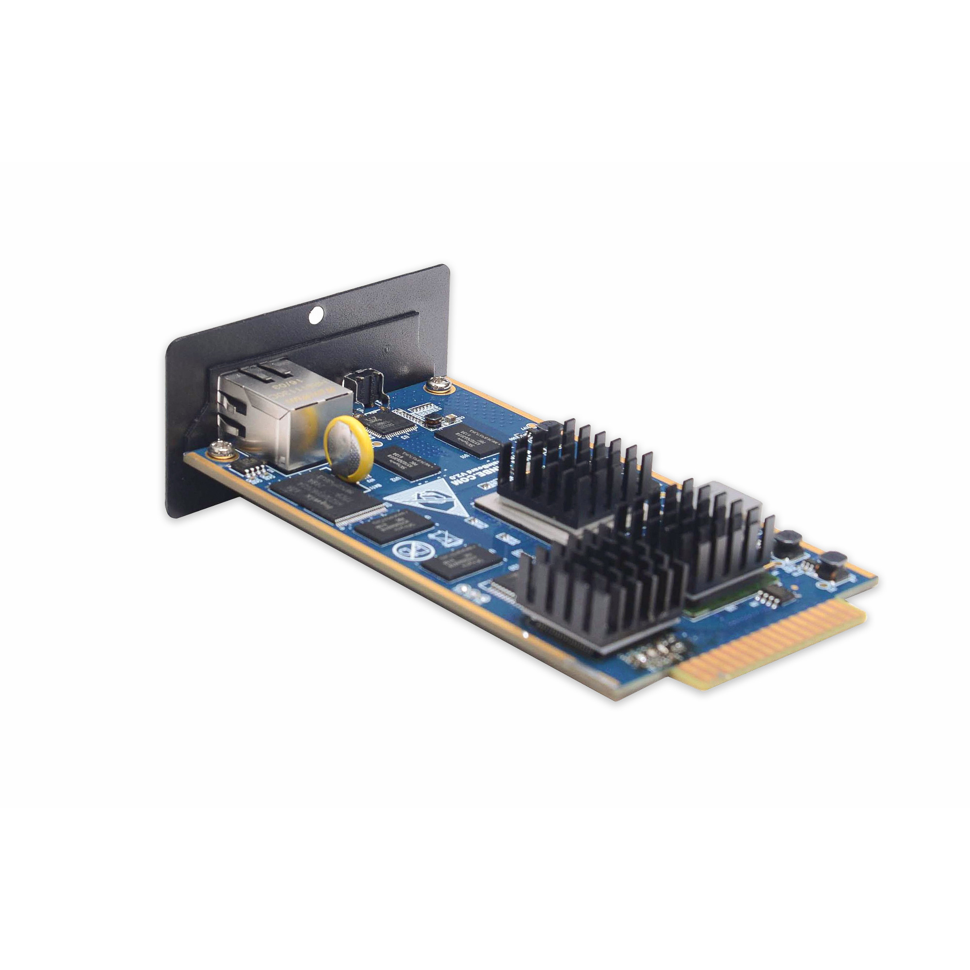 Modul DIGITUS PROFESSIONAL IP funkcionalni modul za KVM prekidače (1000Base-T x 1)-3