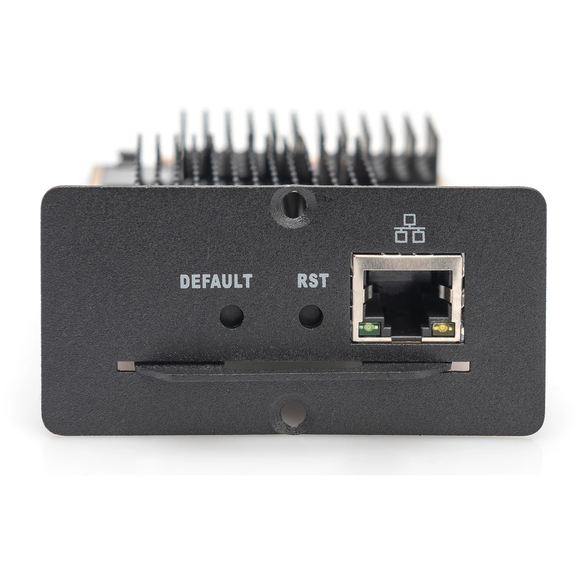 Modul DIGITUS PROFESSIONAL IP funkcionalni modul za KVM prekidače (1000Base-T x 1)-4